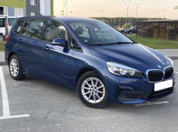 BMW 2 серия Gran Tourer F46  Рестайлинг, 2020, пробег 182000 км
