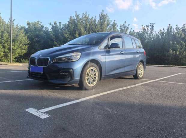 BMW 2 серия Gran Tourer F46  Рестайлинг, 2020, пробег 184000 км