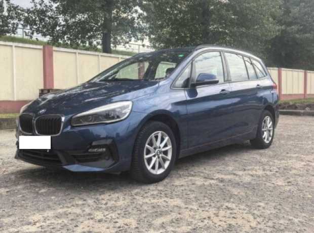BMW 2 серия Gran Tourer F46  Рестайлинг, 2020, пробег 184000 км