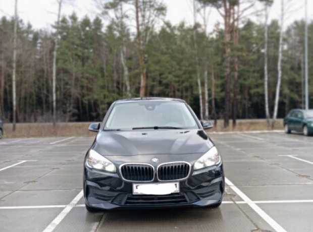 BMW 2 серия Gran Tourer F46  Рестайлинг, 2020, пробег 188500 км