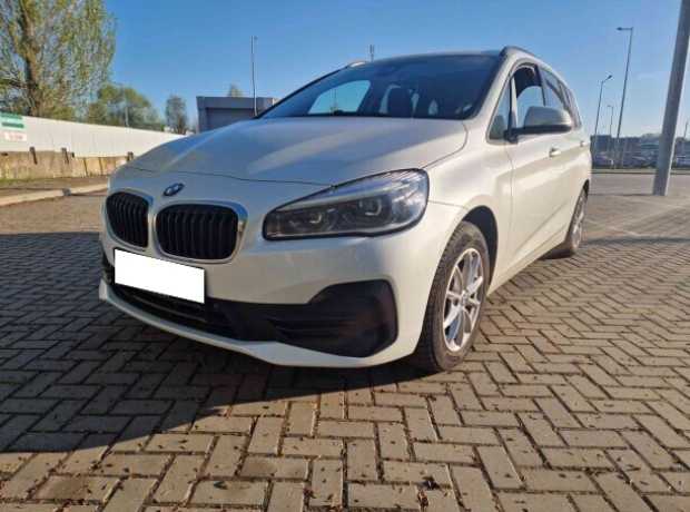 BMW 2 серия Gran Tourer F46  Рестайлинг, 2020, пробег 190960 км