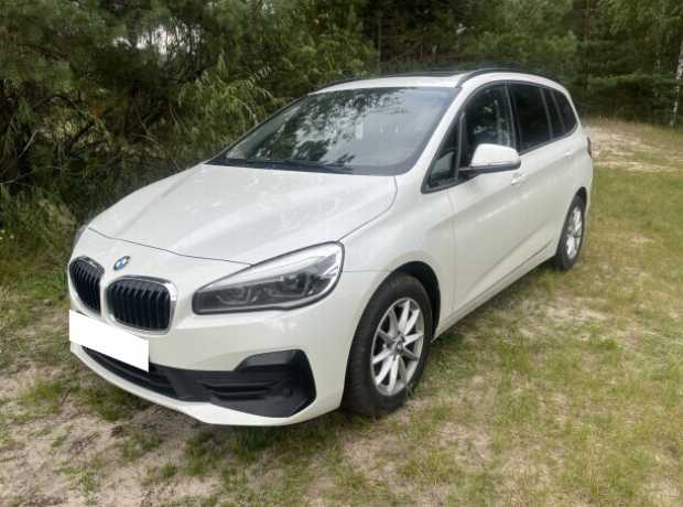 BMW 2 серия Gran Tourer F46  Рестайлинг, 2020, пробег 191530 км