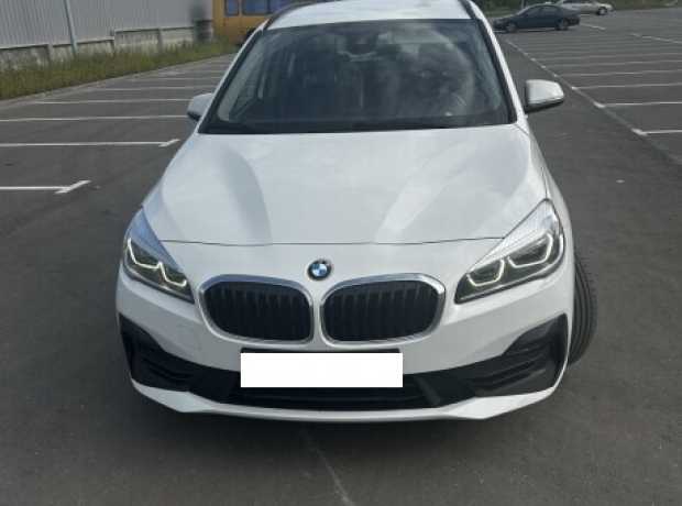 BMW 2 серия Gran Tourer F46  Рестайлинг, 2020, пробег 192000 км