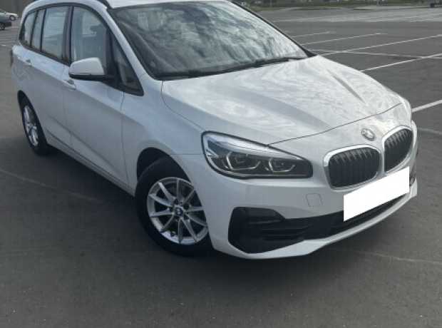BMW 2 серия Gran Tourer F46  Рестайлинг, 2020, пробег 192000 км