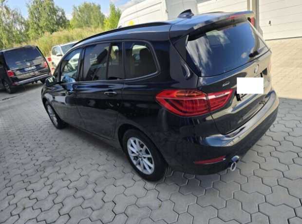 BMW 2 серия Gran Tourer F46  Рестайлинг, 2020, пробег 192085 км