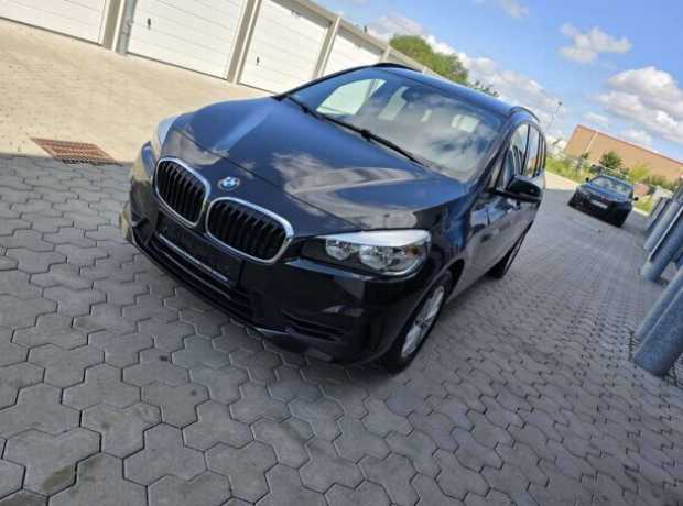 BMW 2 серия Gran Tourer F46  Рестайлинг, 2020, пробег 204360 км