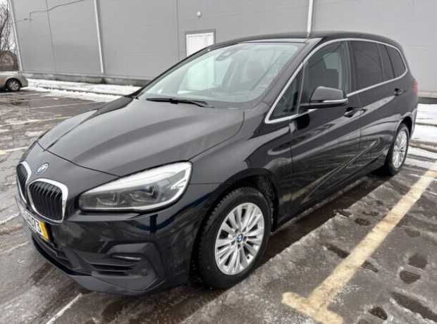 BMW 2 серия Gran Tourer F46  Рестайлинг, 2020, пробег 219750 км