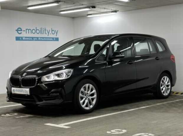 BMW 2 серия Gran Tourer F46  Рестайлинг, 2020, пробег 250596 км