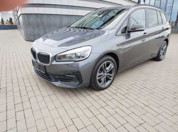 BMW 2 серия Gran Tourer F46  Рестайлинг, 2021, пробег 117000 км