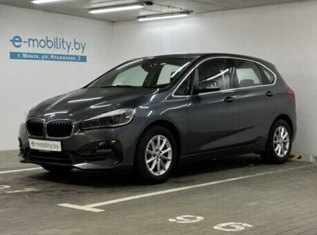 BMW 2 серия Gran Tourer F46  Рестайлинг, 2021, пробег 128140 км