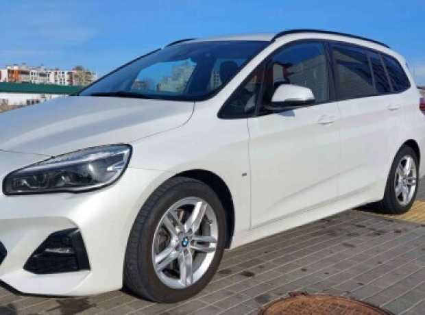 BMW 2 серия Gran Tourer F46  Рестайлинг, 2021, пробег 145000 км