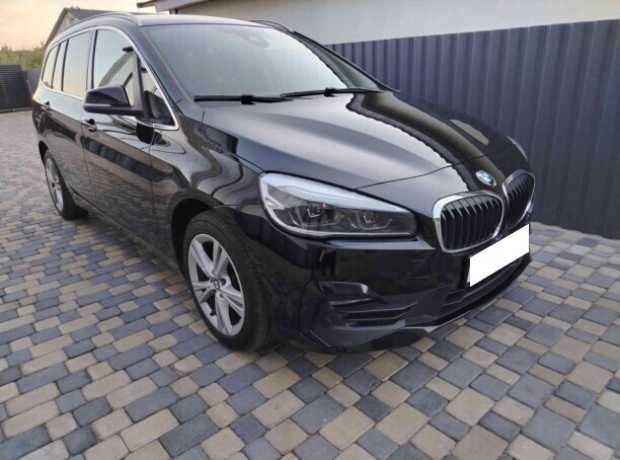 BMW 2 серия Gran Tourer F46  Рестайлинг, 2021, пробег 150000 км