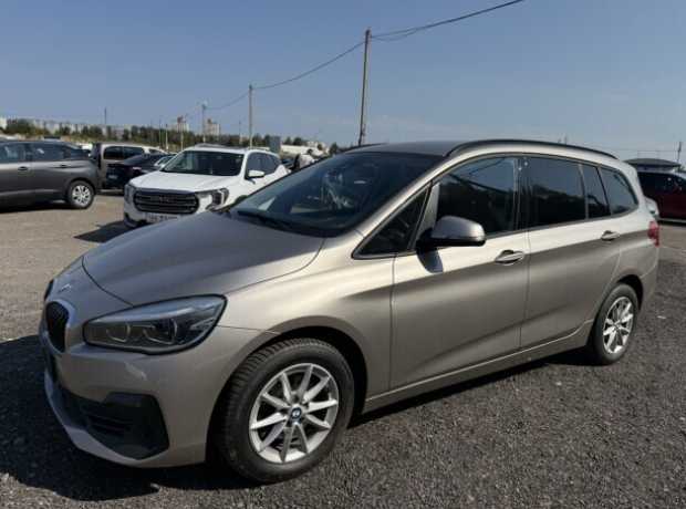 BMW 2 серия Gran Tourer F46  Рестайлинг, 2021, пробег 152000 км