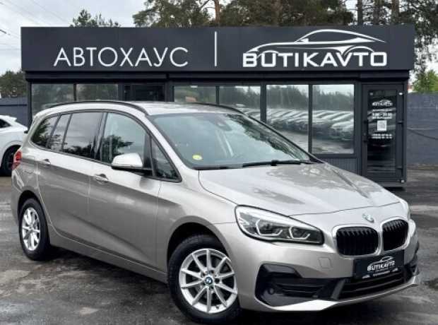 BMW 2 серия Gran Tourer F46 Рестайлинг, 2021, пробег 152900 км BMW 2 серия Gran Tourer F46 Рестайлинг, 2021, пробег 152900 км