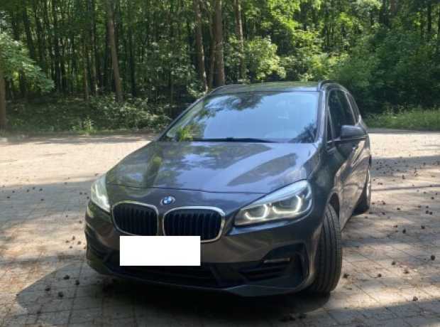 BMW 2 серия Gran Tourer F46  Рестайлинг, 2021, пробег 166000 км
