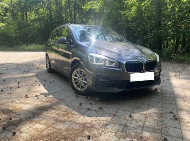 BMW 2 серия Gran Tourer F46  Рестайлинг, 2021, пробег 166000 км