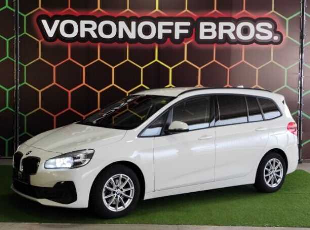 BMW 2 серия Gran Tourer F46  Рестайлинг, 2021, пробег 172000 км