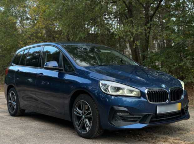 BMW 2 серия Gran Tourer F46 Рестайлинг, 2021, пробег 184000 км BMW 2 серия Gran Tourer F46 Рестайлинг, 2021, пробег 184000 км