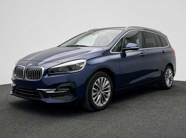 BMW 2 серия Gran Tourer F46  Рестайлинг, 2021, пробег 199899 км