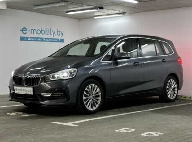 BMW 2 серия Gran Tourer F46  Рестайлинг, 2021, пробег 201203 км