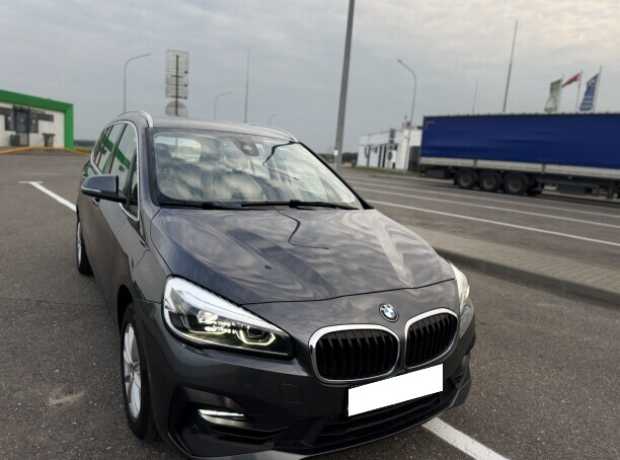 BMW 2 серия Gran Tourer F46  Рестайлинг, 2021, пробег 205000 км