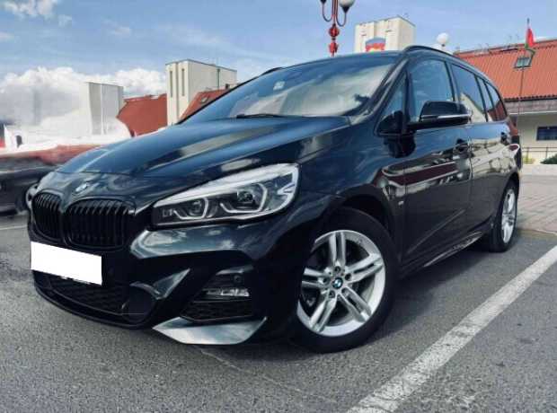 BMW 2 серия Gran Tourer F46  Рестайлинг, 2022, пробег 74000 км