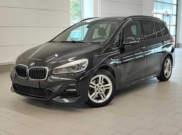 BMW 2 серия Gran Tourer F46 Рестайлинг