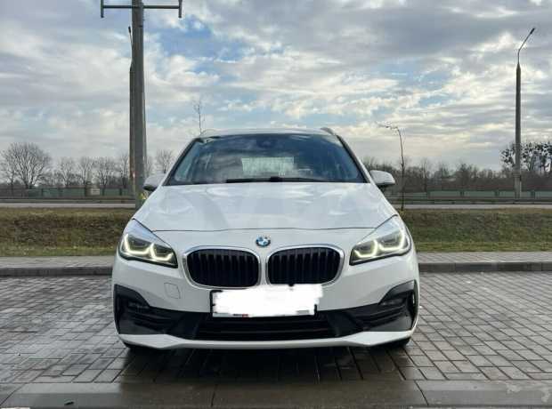 BMW 2 серия Gran Tourer F46 Рестайлинг