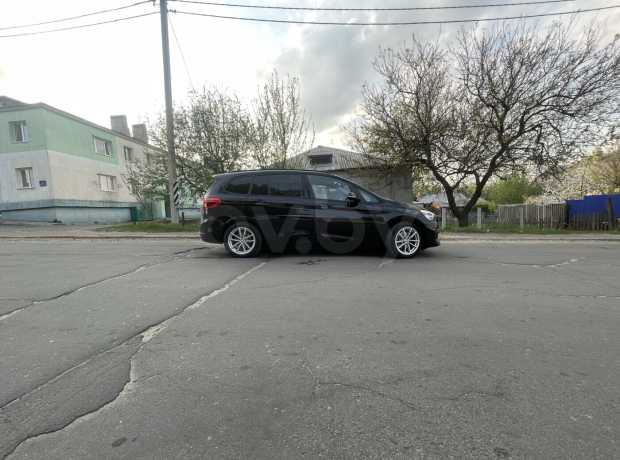 BMW 2 серия Gran Tourer F46 Рестайлинг