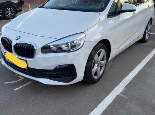 BMW 2 серия Gran Tourer F46 Рестайлинг
