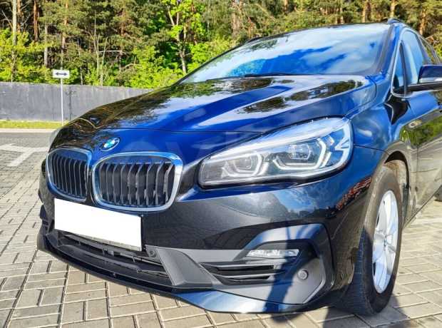 BMW 2 серия Gran Tourer F46 Рестайлинг