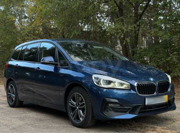 BMW 2 серия Gran Tourer F46 Рестайлинг