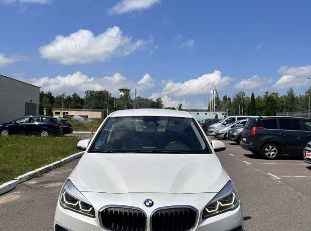 BMW 2 серия Gran Tourer F46 Рестайлинг