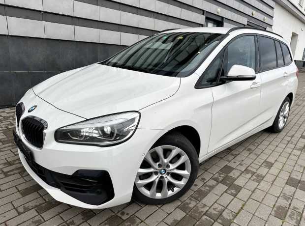 BMW 2 серия Gran Tourer F46 Рестайлинг