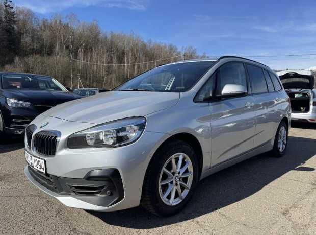 BMW 2 серия Gran Tourer F46 Рестайлинг