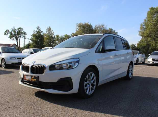 BMW 2 серия Gran Tourer F46 Рестайлинг