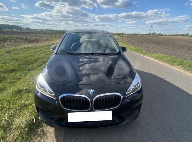 BMW 2 серия Gran Tourer F46 Рестайлинг