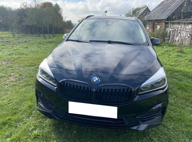 BMW 2 серия Gran Tourer F46 Рестайлинг