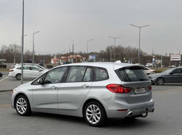 BMW 2 серия Gran Tourer F46 Рестайлинг