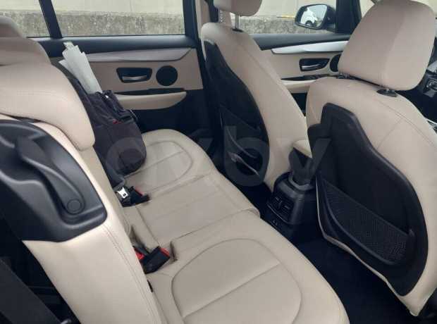 BMW 2 серия Gran Tourer F46 Рестайлинг
