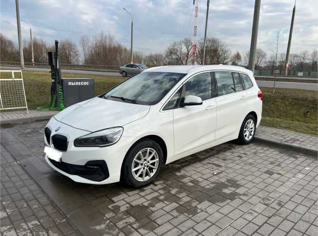 BMW 2 серия Gran Tourer F46 Рестайлинг