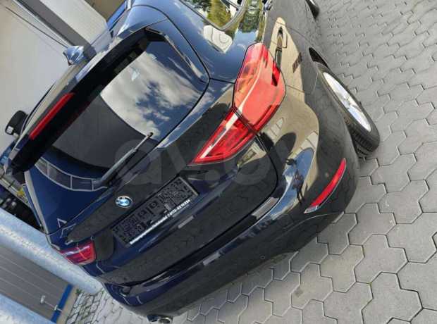 BMW 2 серия Gran Tourer F46 Рестайлинг