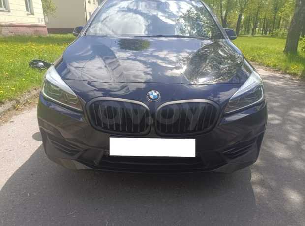 BMW 2 серия Gran Tourer F46 Рестайлинг