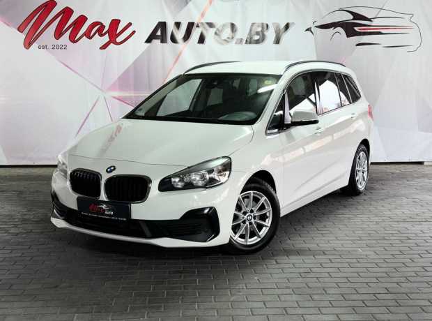BMW 2 серия Gran Tourer F46 Рестайлинг