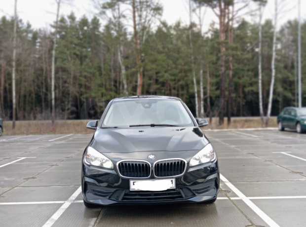 BMW 2 серия Gran Tourer F46 Рестайлинг