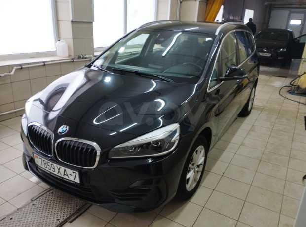 BMW 2 серия Gran Tourer F46 Рестайлинг BMW 2 серия Gran Tourer F46 Рестайлинг