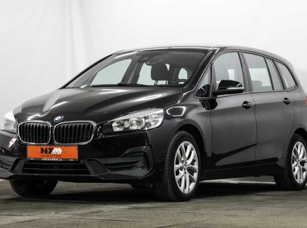 BMW 2 серия Gran Tourer F46 Рестайлинг