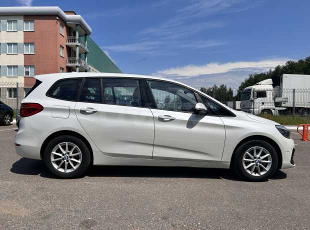 BMW 2 серия Gran Tourer F46 Рестайлинг