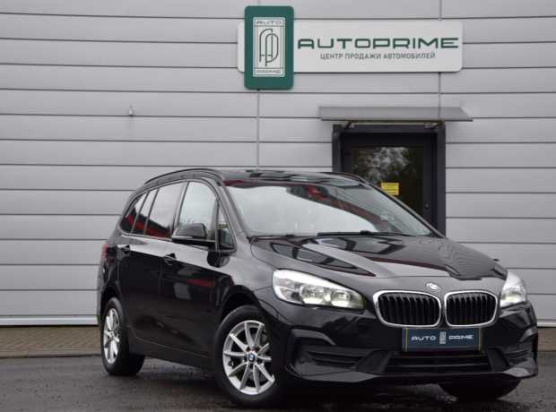 BMW 2 серия Gran Tourer F46 Рестайлинг