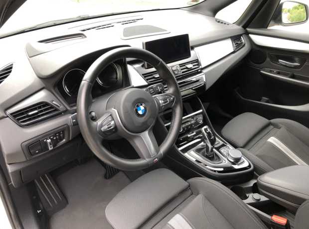 BMW 2 серия Gran Tourer F46 Рестайлинг